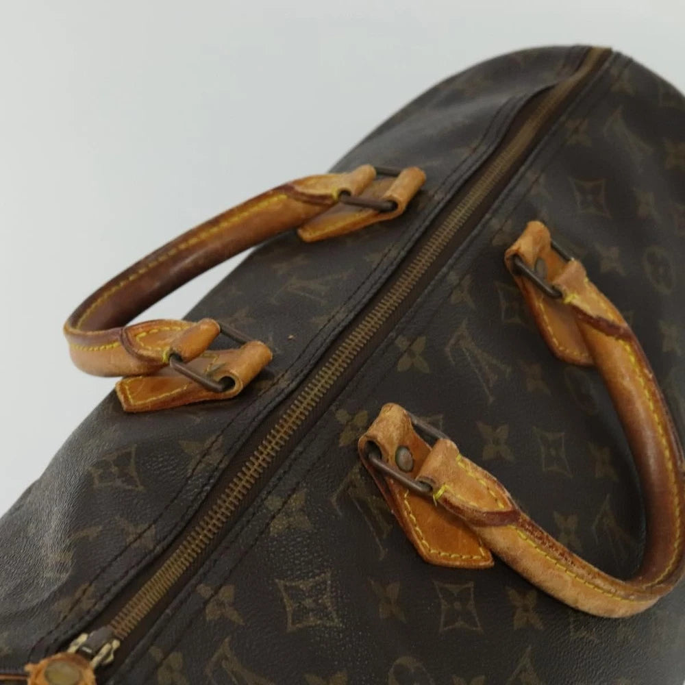 Louis Vuitton Speedy 40 Bag - Monogram Canvas