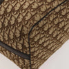 Vintage Dior Boston Bag 40 - Brown Trotter Canvas