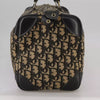 CHRISTIAN DIOR TROTTER CANVAS BOSTON BAG 30 - Brands Select