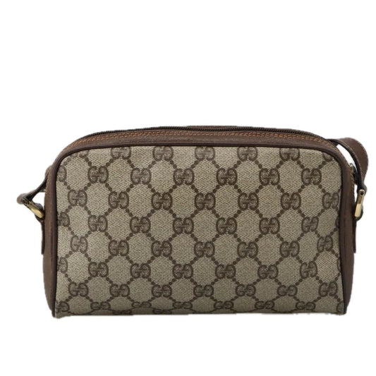GUCCI GG SUPREME SHOULDER BAG