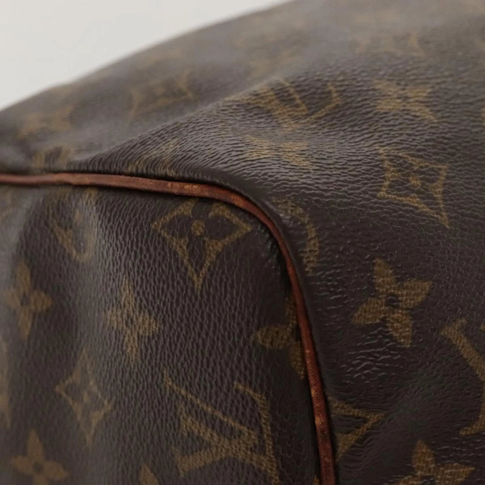 LOUIS VUITTON SPEEDY 30 BAG MONOGRAM CANVAS