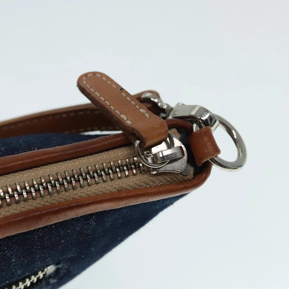 BURBERRY SHOULDER BAG BLUE LABEL