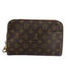 LOUIS VUITTON ORSAY CLUTCH MONOGRAM CANVAS