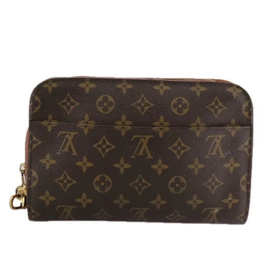 LOUIS VUITTON ORSAY CLUTCH MONOGRAM CANVAS