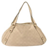 Gucci Abbey Tote Bag - Beige