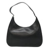 GUCCI SHOULDER BAG BLACK LEATHER - Brands Select