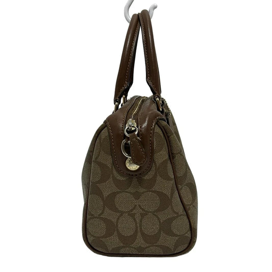Coach Signature Bennett Satchel bag