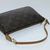 LOUIS VUITTON POCHETTE MONOGRAM CANVAS - Brands Select