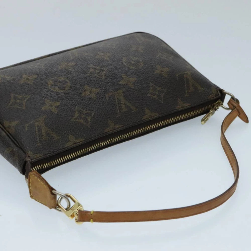 LOUIS VUITTON POCHETTE MONOGRAM CANVAS - Brands Select