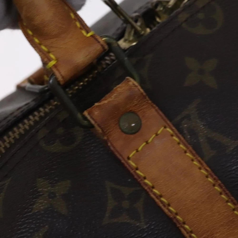 LOUIS VUITTON KEEPALL 45 BAG MONOGRAM CANVAS - Brands Select
