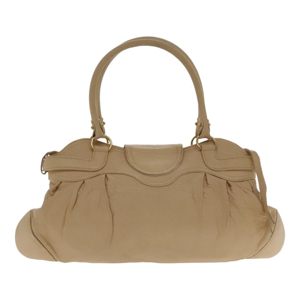 SALVATORE FERRAGAMO GANCINI BAG