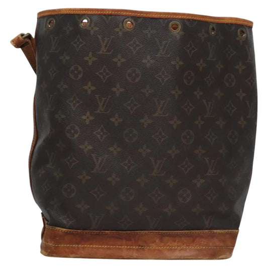 LOUIS VUITTON NOE BUCKET BAG MONOGRAM CANVAS - Brands Select