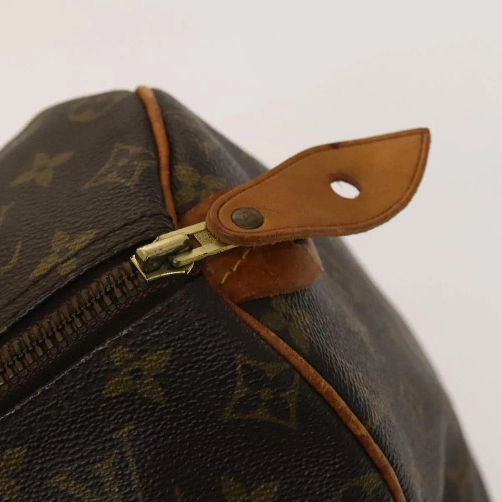 Louis Vuitton Speedy 40 Bag - Monogram Canvas