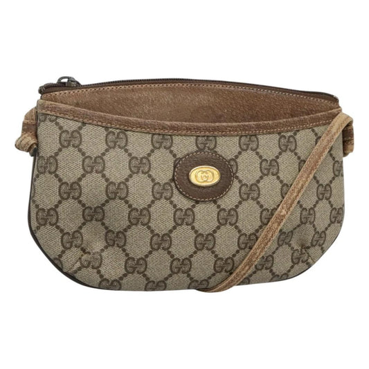GUCCI CROSSBODY BAG GG SUPREME