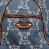 Celine Boogie Bag - Macadam Canvas