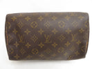 LOUIS VUITTON SPEEDY 25 BAG MONOGRAM CANVAS