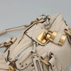CHLOE PADDINGTON BAG BEIGE LEATHER