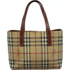 BURBERRY HANDBAG NOVA CHECK