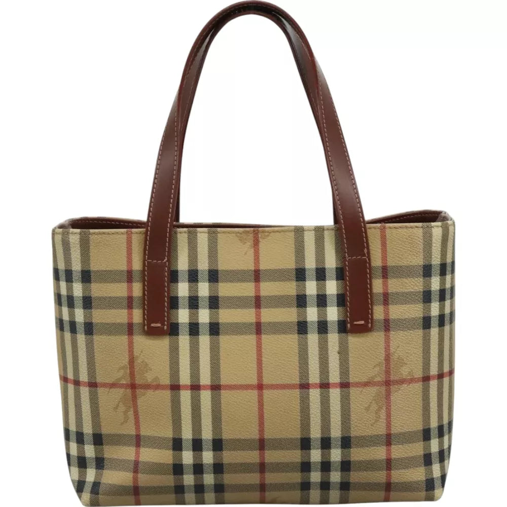 BURBERRY HANDBAG NOVA CHECK