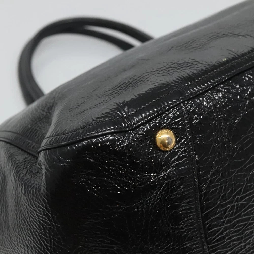 Prada Veske - Svart Skinn