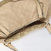 Gucci Abbey Tote Bag - Beige