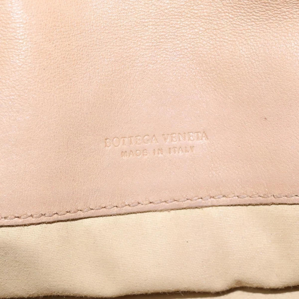 BOTTEGA VENETA INTRECCIATO POUCH