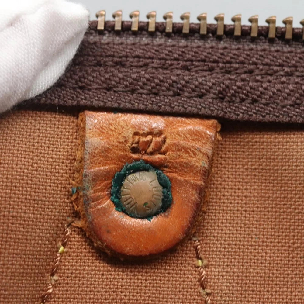 Vintage Louis Vuitton Speedy 30 Bag - Monogram Canvas