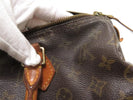 LOUIS VUITTON SPEEDY 35 BAG MONOGRAM CANVAS