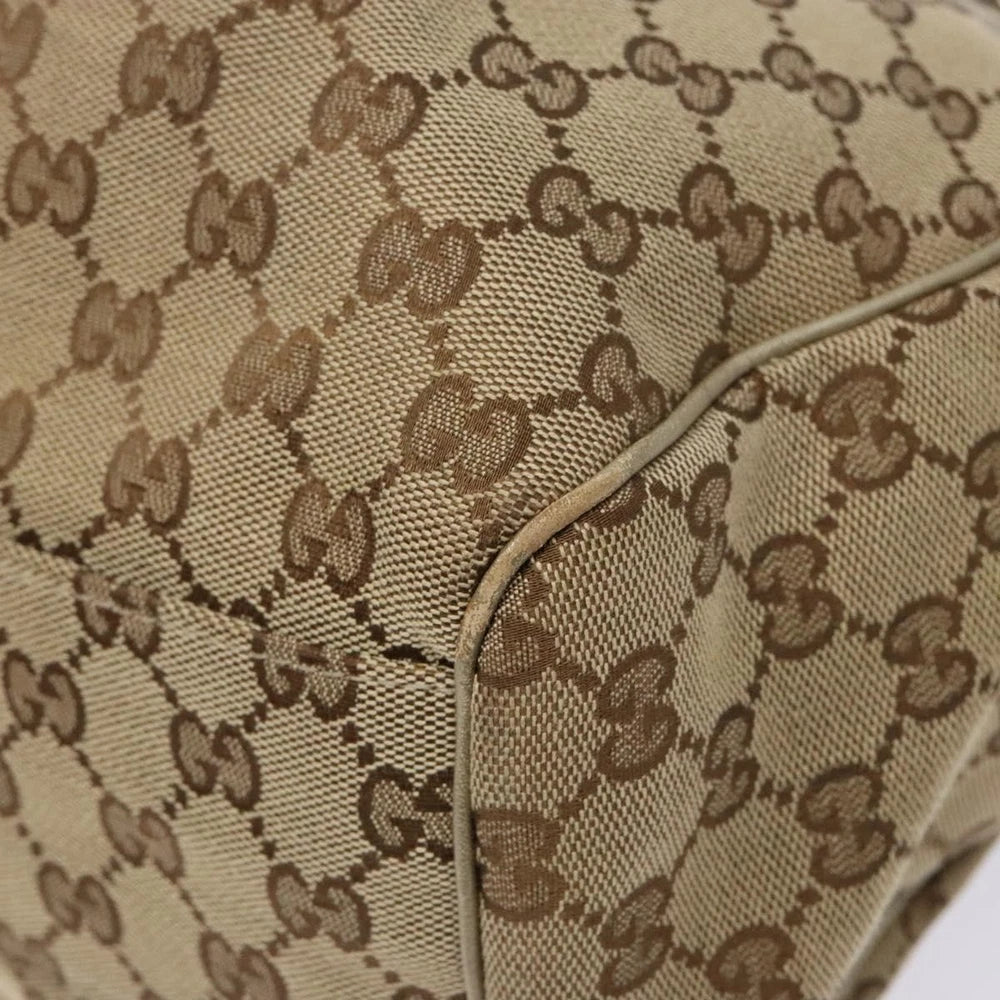 Gucci Sukey Veske - GG Canvas
