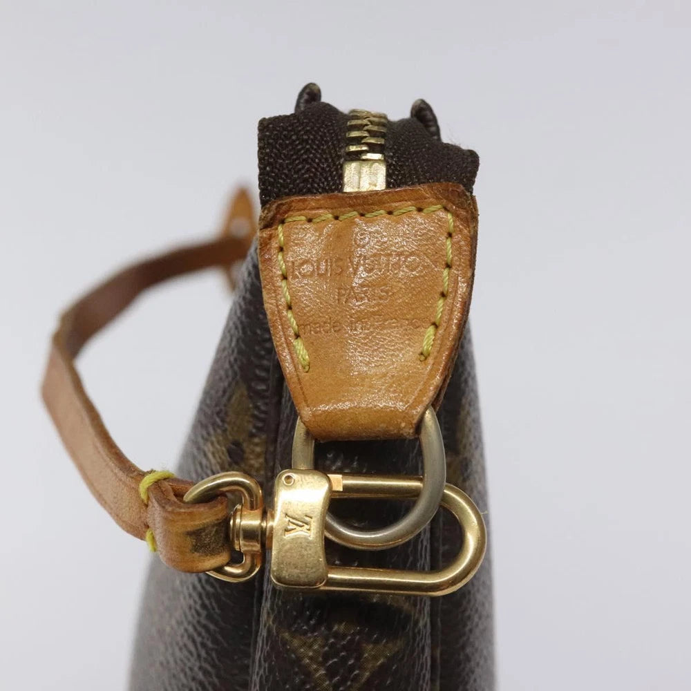 LOUIS VUITTON POCHETTE BAG MONOGRAM CANVAS