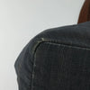 Vintage Burberry Tote Bag - Blue Denim
