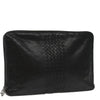 BOTTEGA VENETA INTRECCIATO CLUTCH