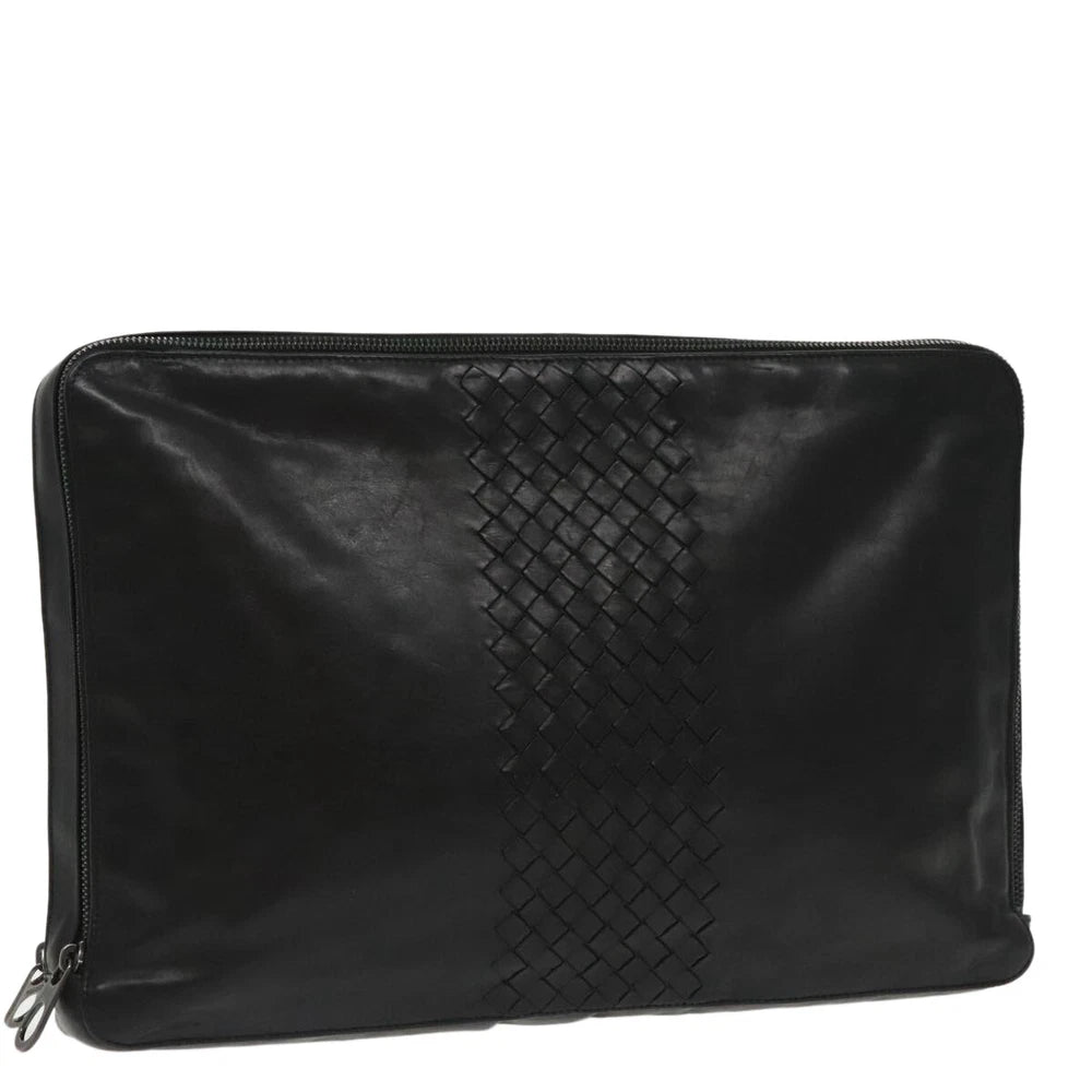 BOTTEGA VENETA INTRECCIATO CLUTCH