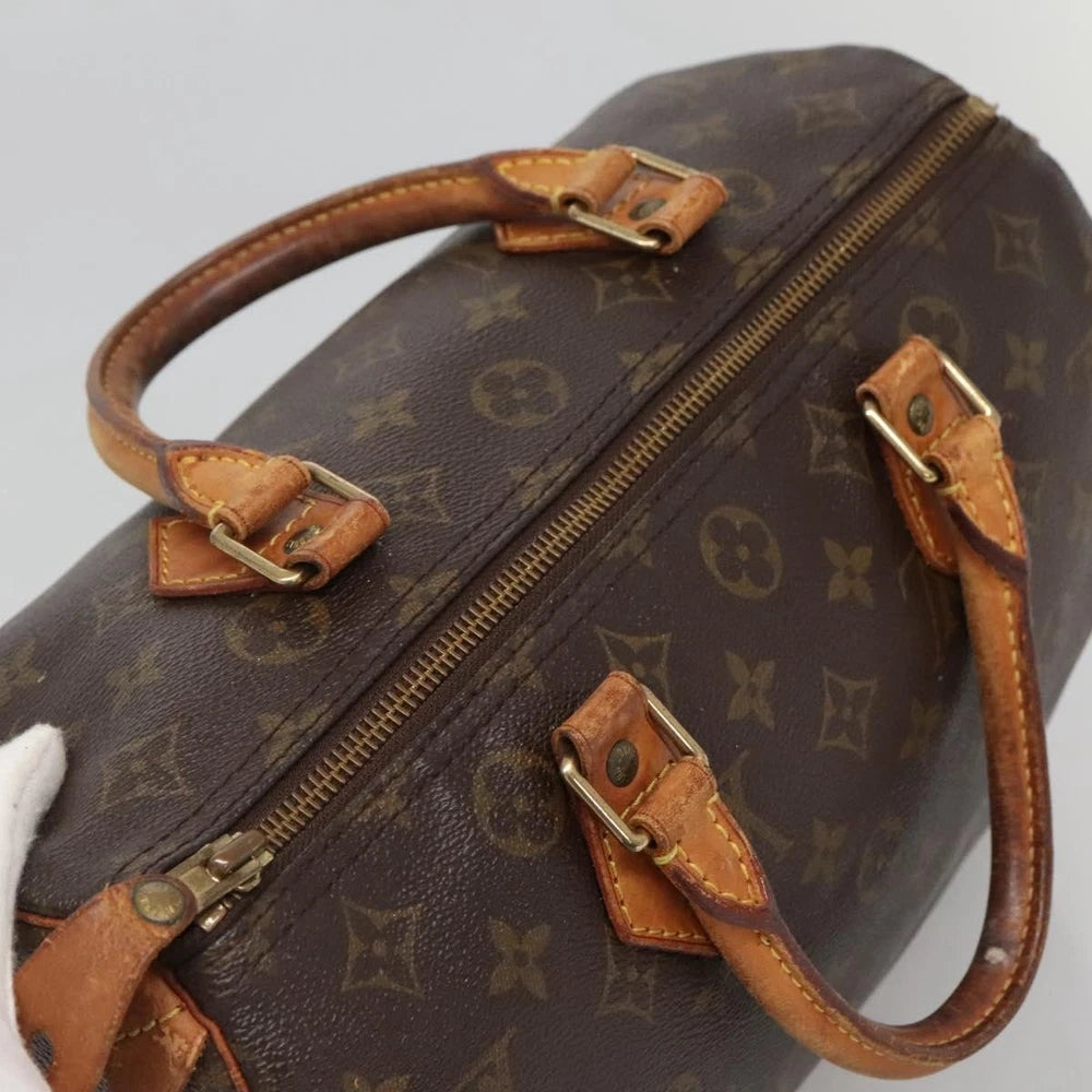Vintage Louis Vuitton Speedy 30 Veske - Monogram Canvas