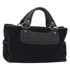 Celine Boogie Bag -C Macadam Canvas
