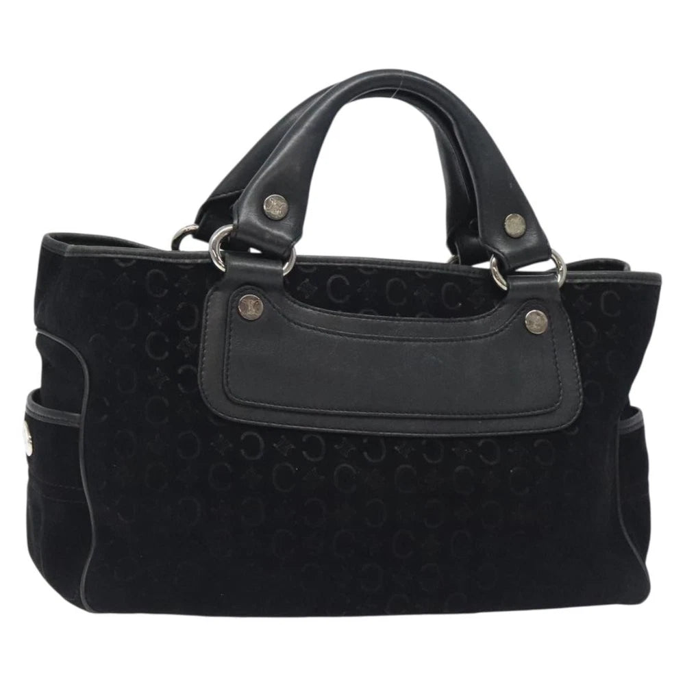 Celine Boogie Bag -C Macadam Canvas