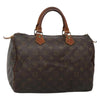 Louis Vuitton Speedy 30 Bag - Monogram Canvas