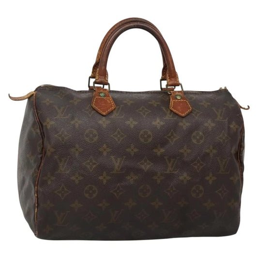 Louis Vuitton Speedy 30 Bag - Monogram Canvas