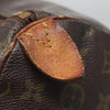 LOUIS VUITTON SPEEDY 35 BAG MONOGRAM CANVAS