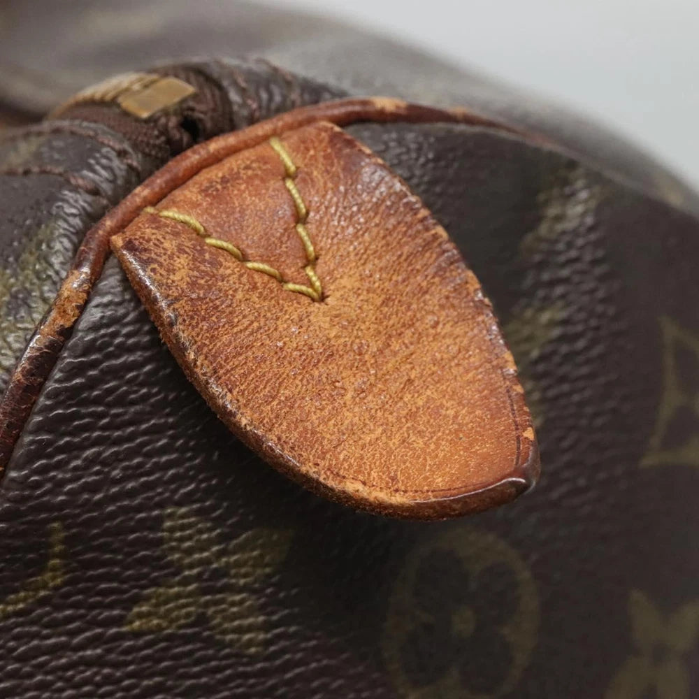 LOUIS VUITTON SPEEDY 35 BAG MONOGRAM CANVAS