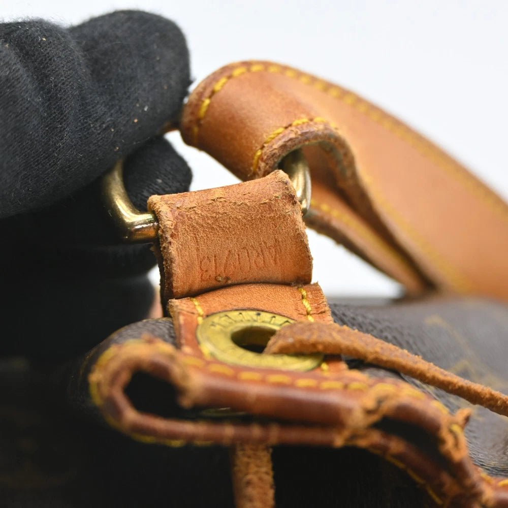 LOUIS VUITTON NOE BUCKET BAG MONOGRAM CANVAS