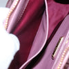 Miu Miu Matelasse Bag - Pink Leather