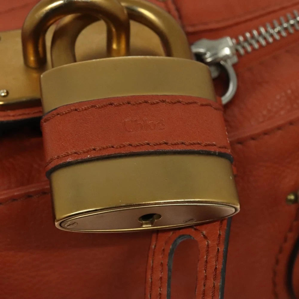 CHLOE PADDINGTON BAG