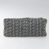 FENDI MAMMA BAGUETTE ZUCCHINO CANVAS NAVY