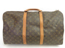 LOUIS VUITTON KEEPALL 50 BAG MONOGRAM CANVAS - Brands Select