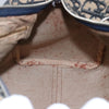 CHRISTIAN DIOR BOSTON BAG 30 TROTTER CANVAS