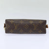 LOUIS VUITTON COSMETIC POUCH PM MONOGRAM CANVAS