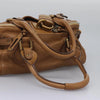 CHLOE PADDINGTON BAG BROWN LEATHER