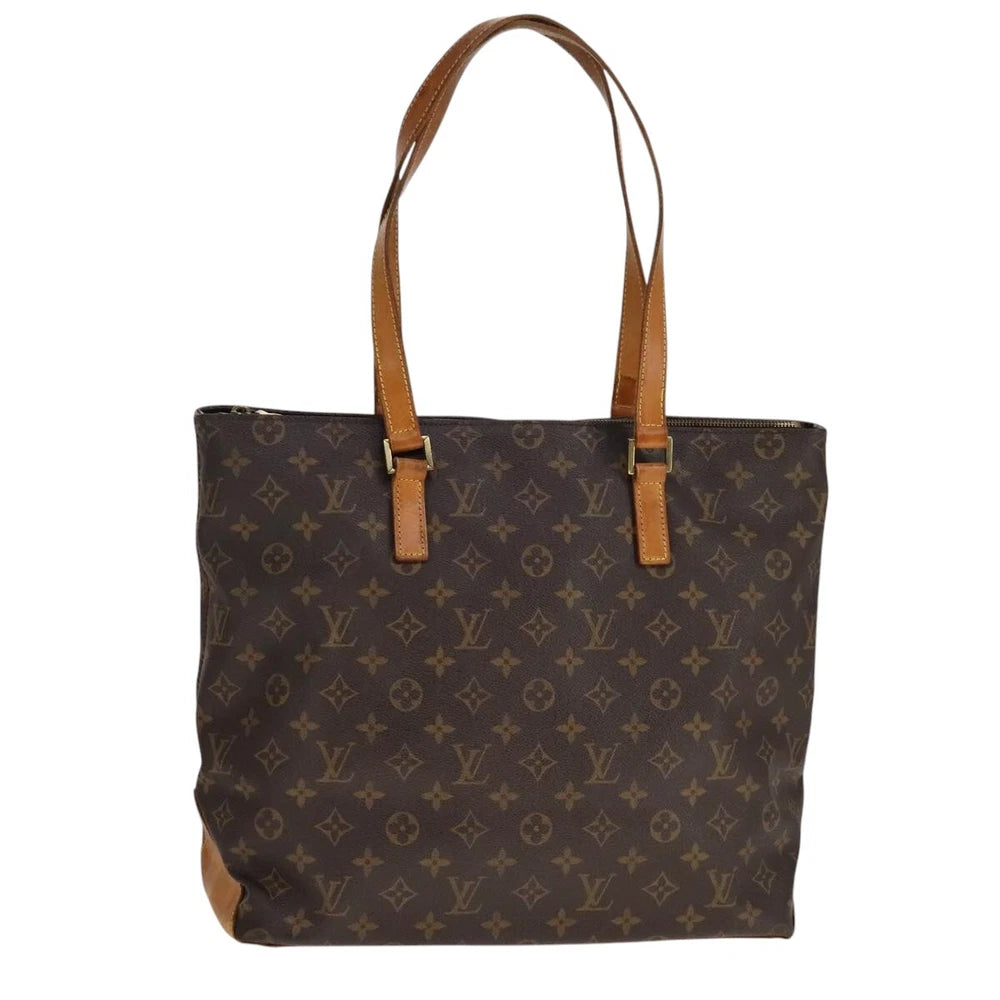 LOUIS VUITTON CABAS MEZZO BAG MONOGRAM CANVAS