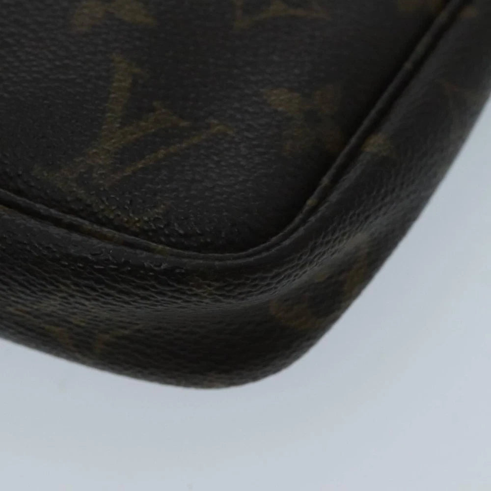 LOUIS VUITTON POCHETTE MONOGRAM CANVAS